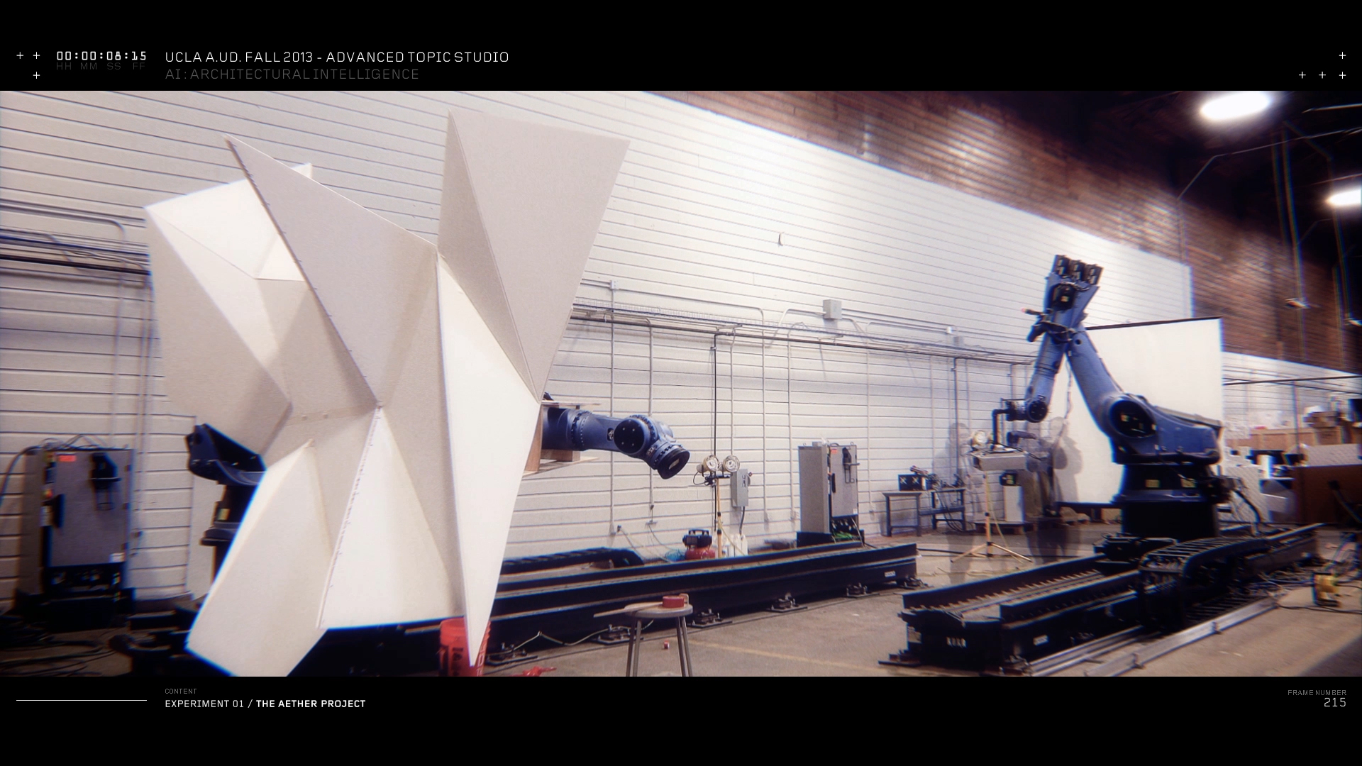 The Aether Project