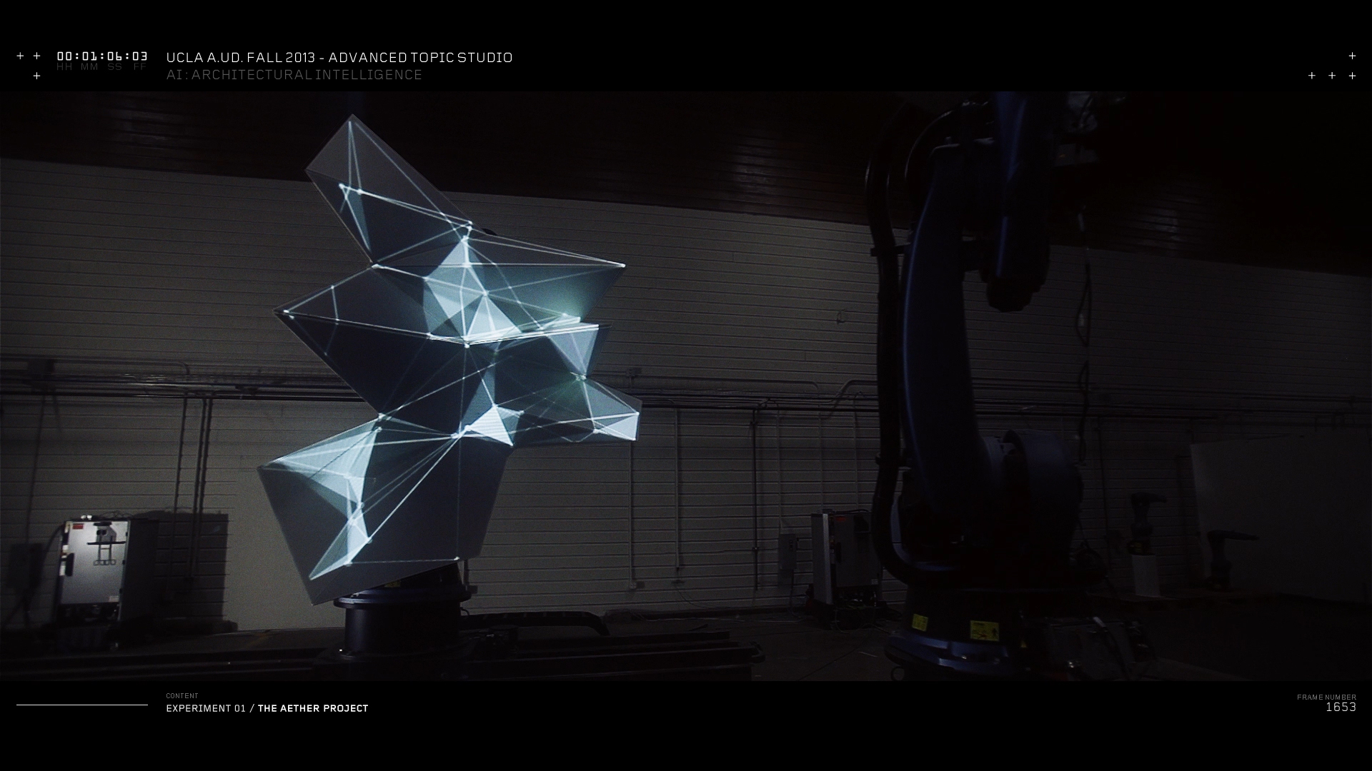 The Aether Project