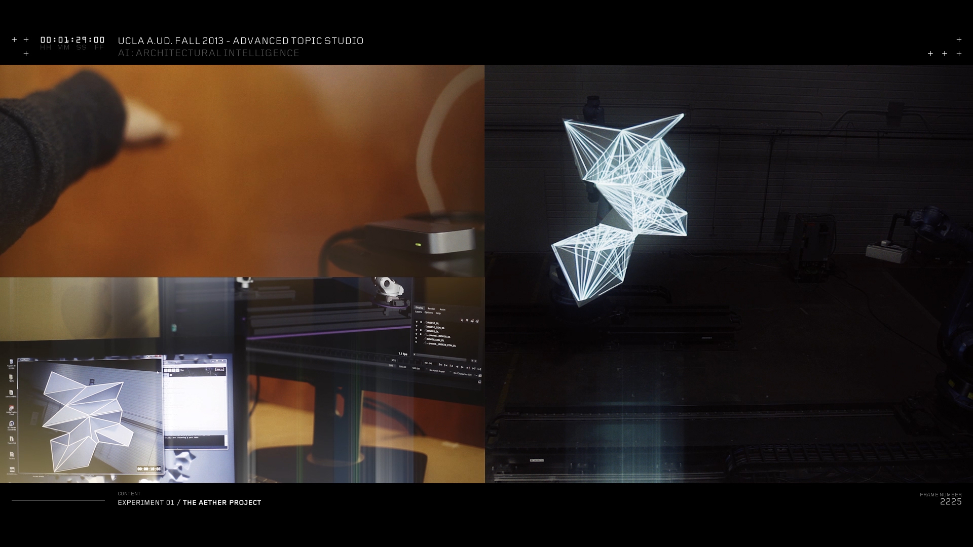 The Aether Project