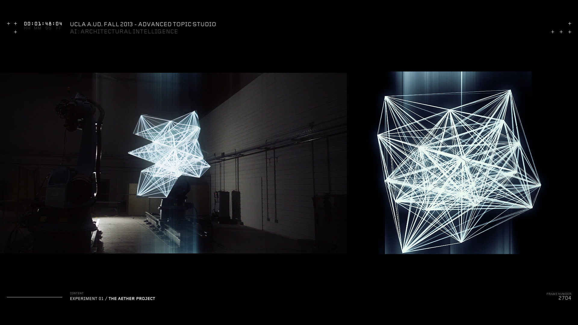 The Aether Project