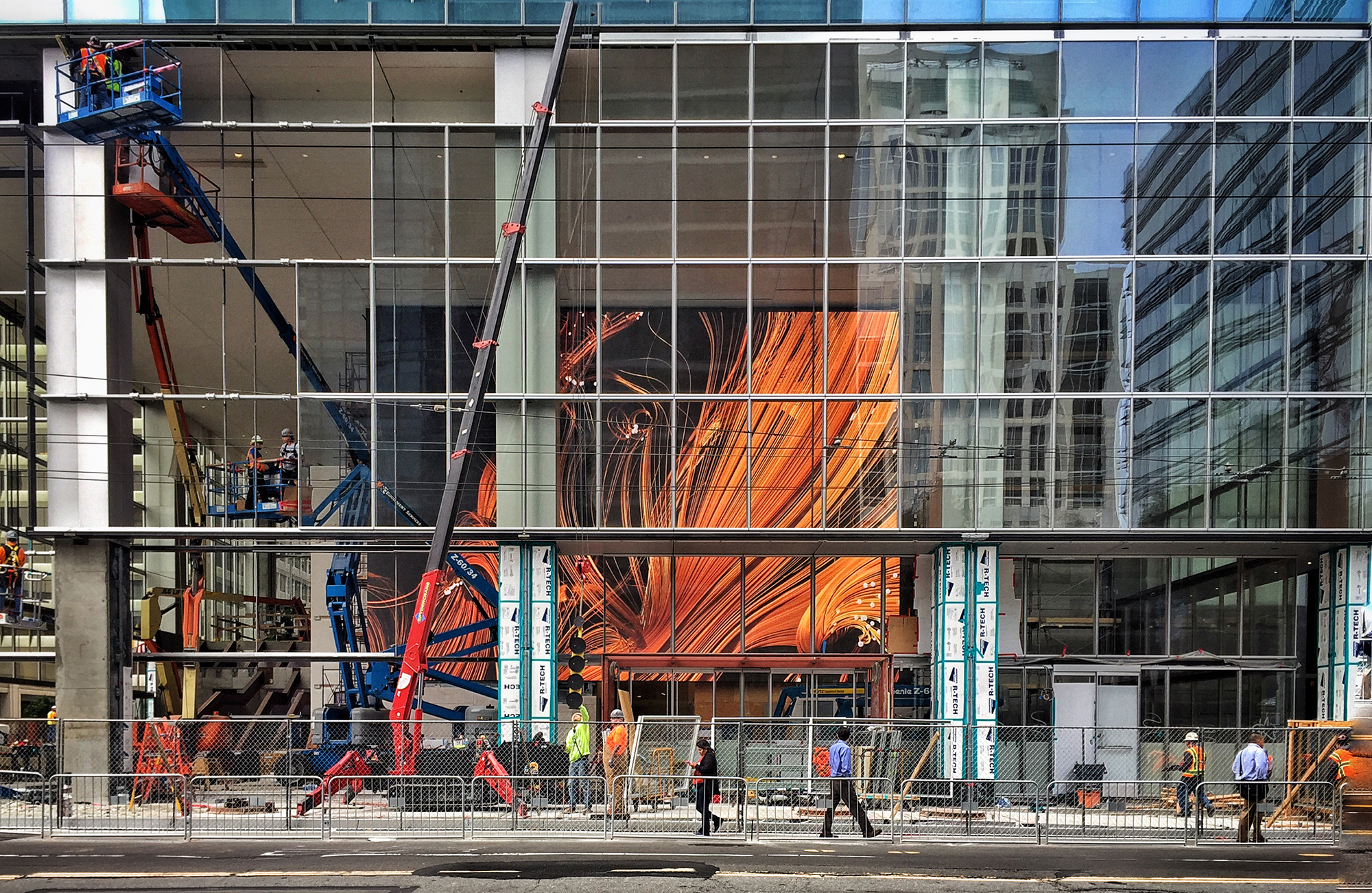 Virtual Depictions : San Francisco