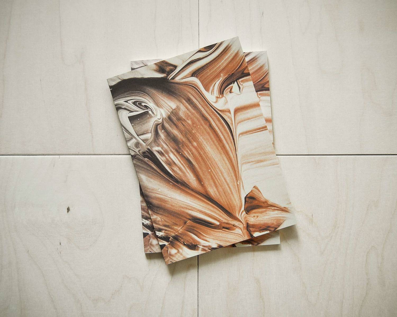 Notebooks Nr. I – X