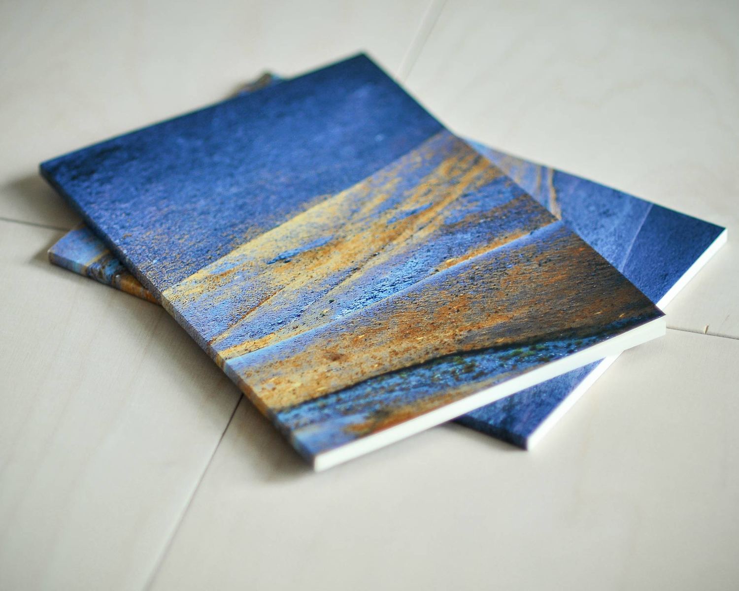 Notebooks Nr. I – X