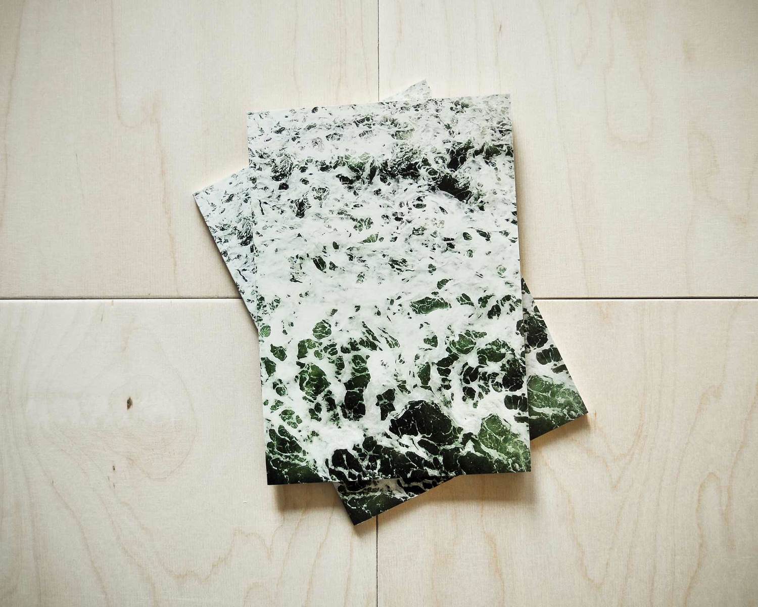 Notebooks Nr. I – X