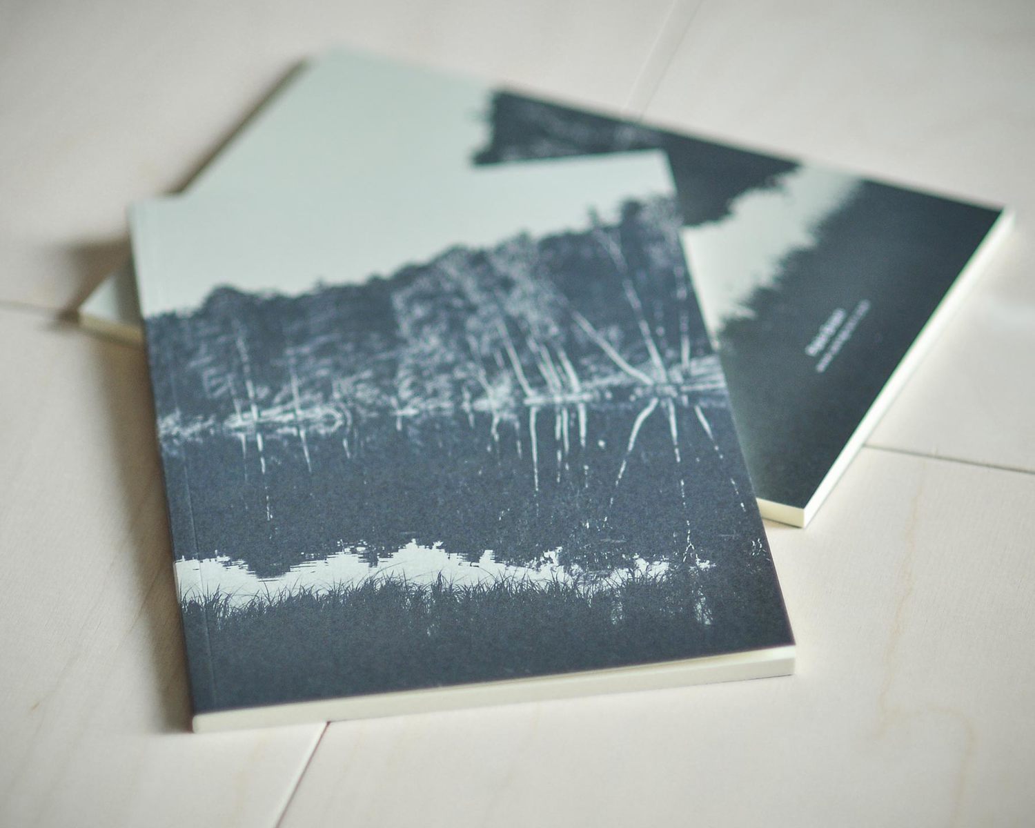 Notebooks Nr. I – X