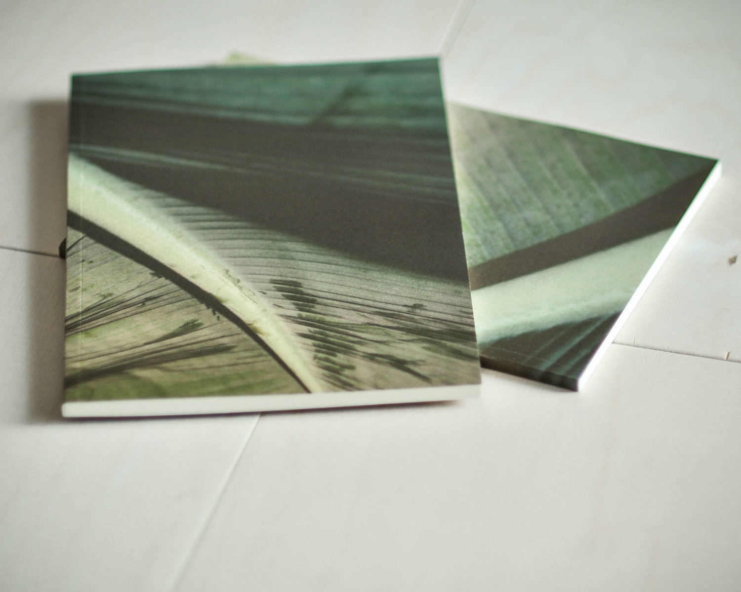 Notebooks Nr. I – X