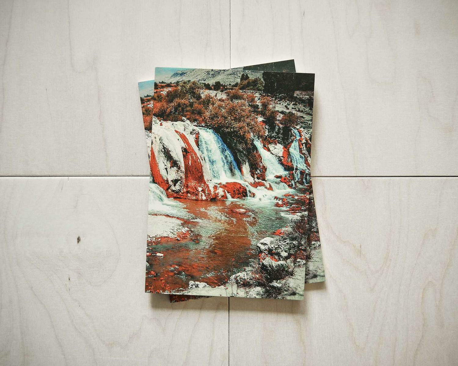Notebooks Nr. I – X