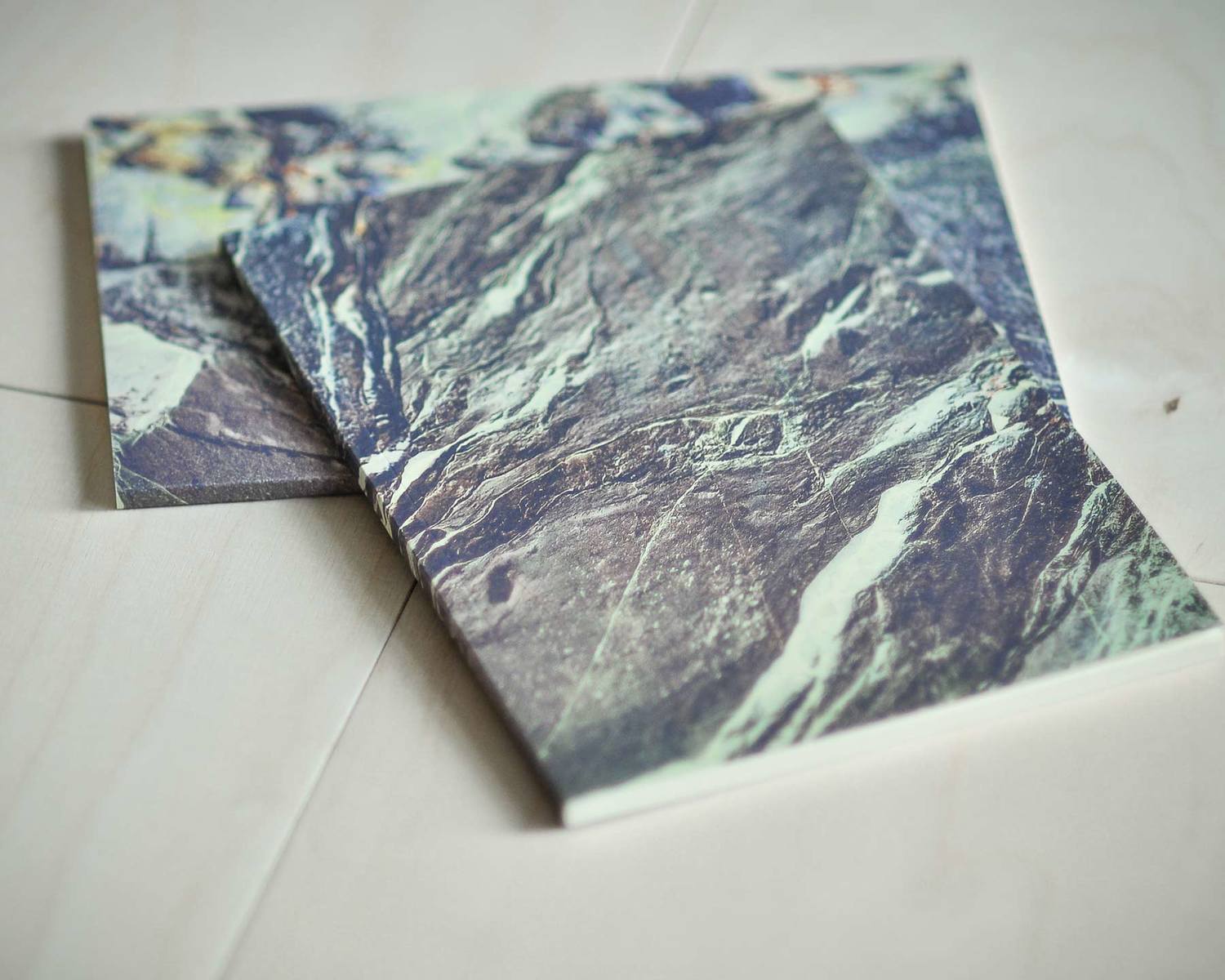 Notebooks Nr. I – X