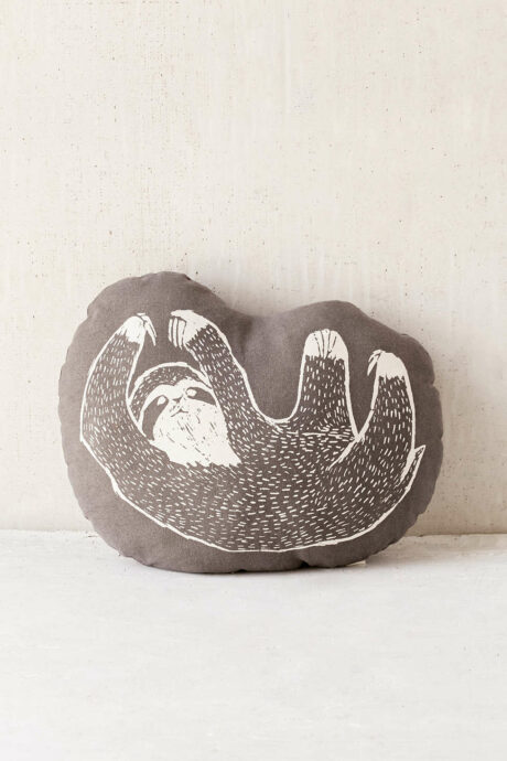 Sloth Pillow