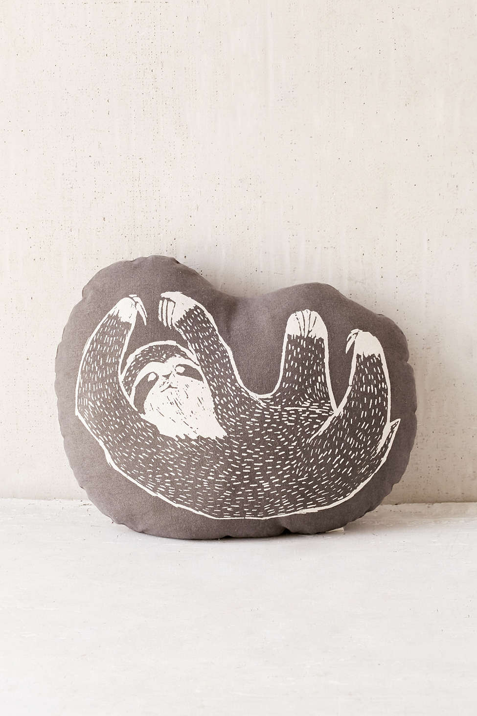 Sloth Pillow