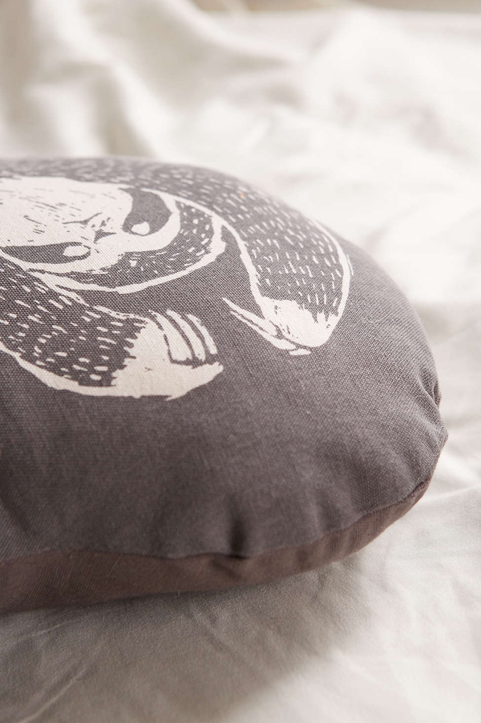 Sloth Pillow