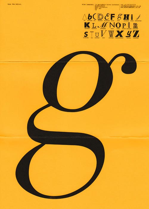 The Print Collection