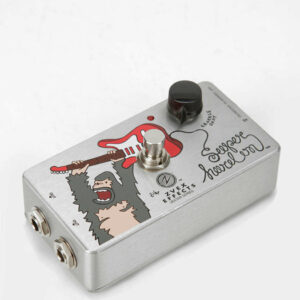 Hand-on Effect Pedal