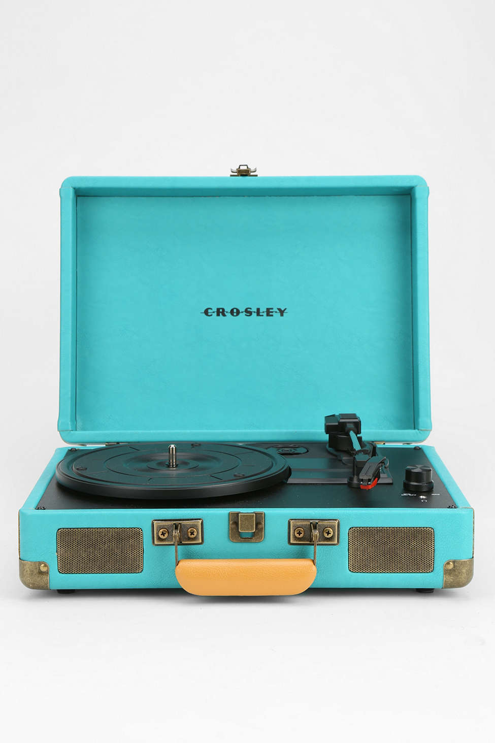 Portable Vinyl Record Player - Image 5