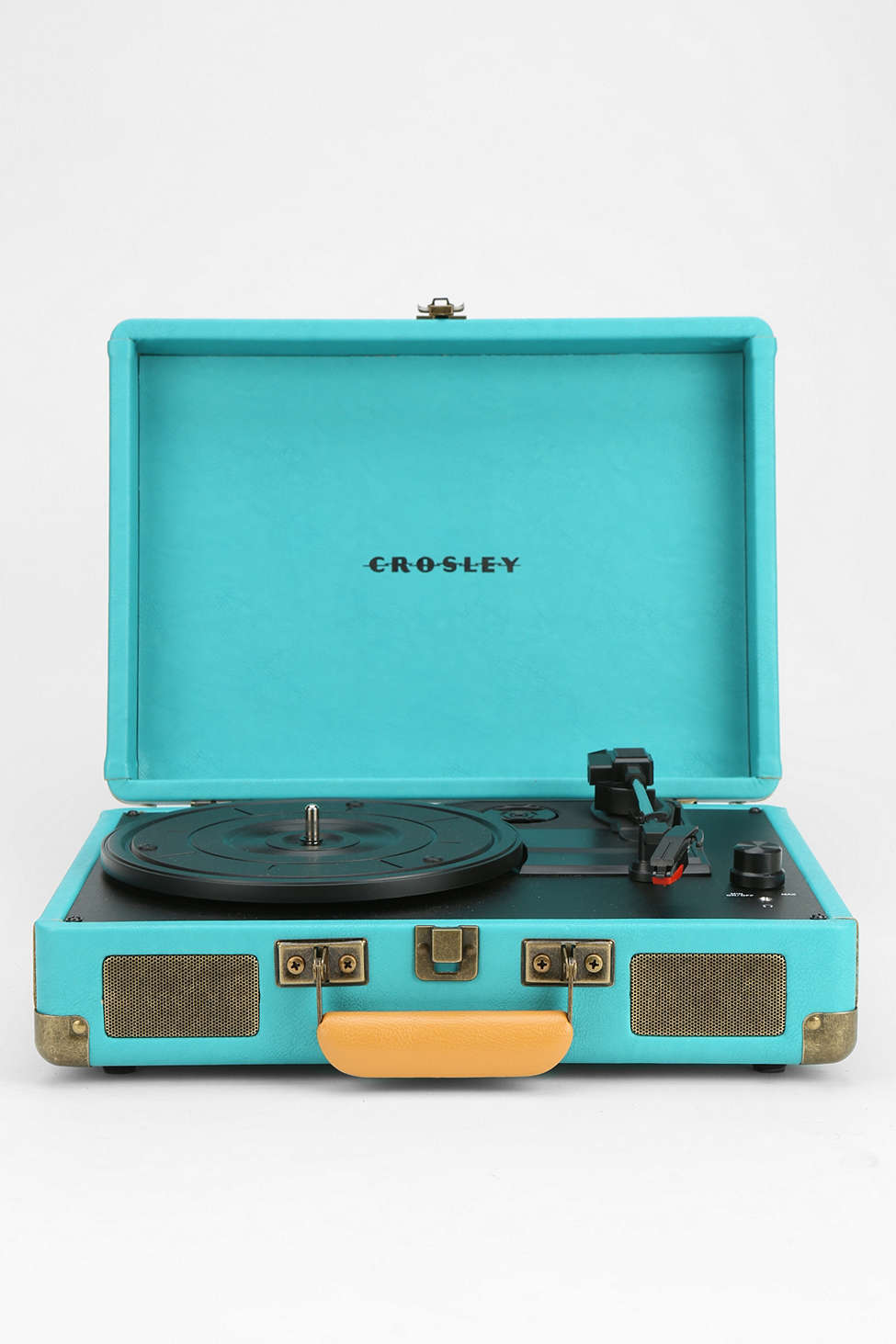 Portable Vinyl Record Player - Workality Plus