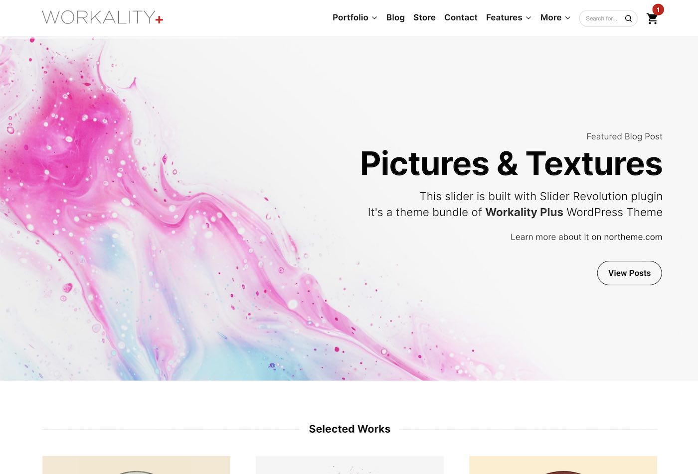 Workality Plus Demo : Original
