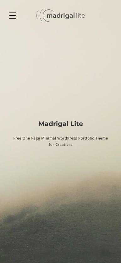 Madrigal Lite
