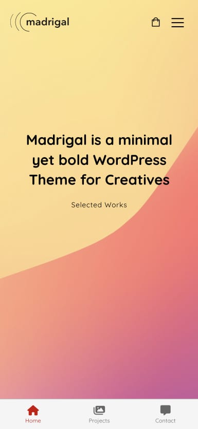 Madrigal