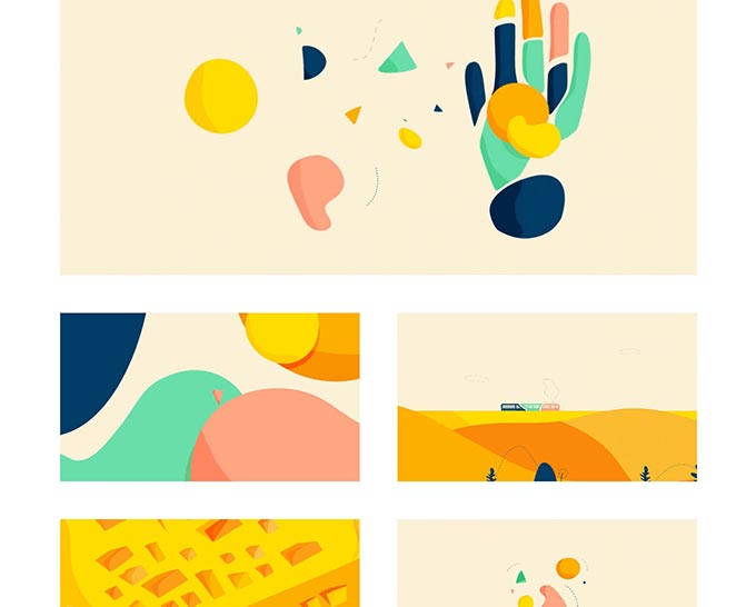 Portfolio Content